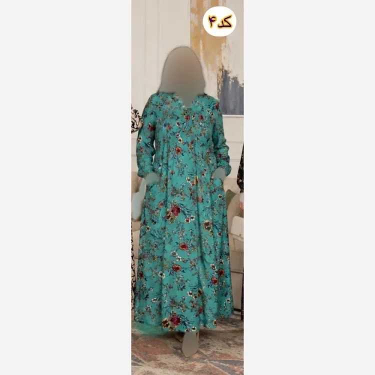 ساحلی ماما سایزt8043 (2)