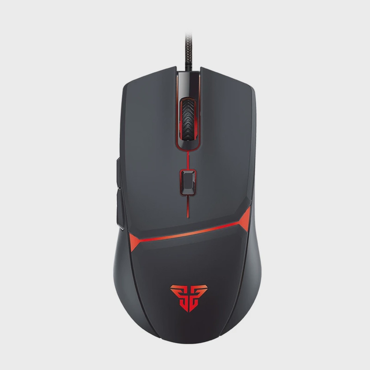 ماوس باسیم FANTECH مدل CRYPTO VX7 - مشکی (گارانتی متین)