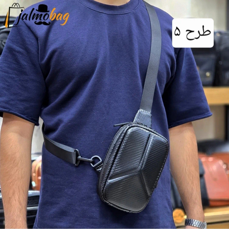 بادی بگ هاردکیس کوچک ساده پارچه اسکین و برزنت ضد آب (2)