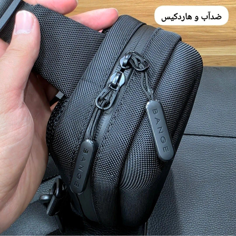 بادی بگ هاردکیس کوچک ساده پارچه اسکین و برزنت ضد آب (2)
