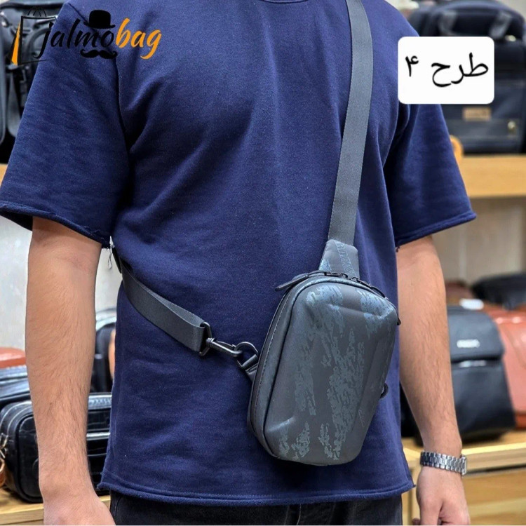 بادی بگ هاردکیس کوچک ساده پارچه اسکین و برزنت ضد آب (2)