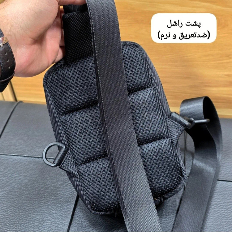 بادی بگ هاردکیس کوچک ساده پارچه اسکین و برزنت ضد آب (2)
