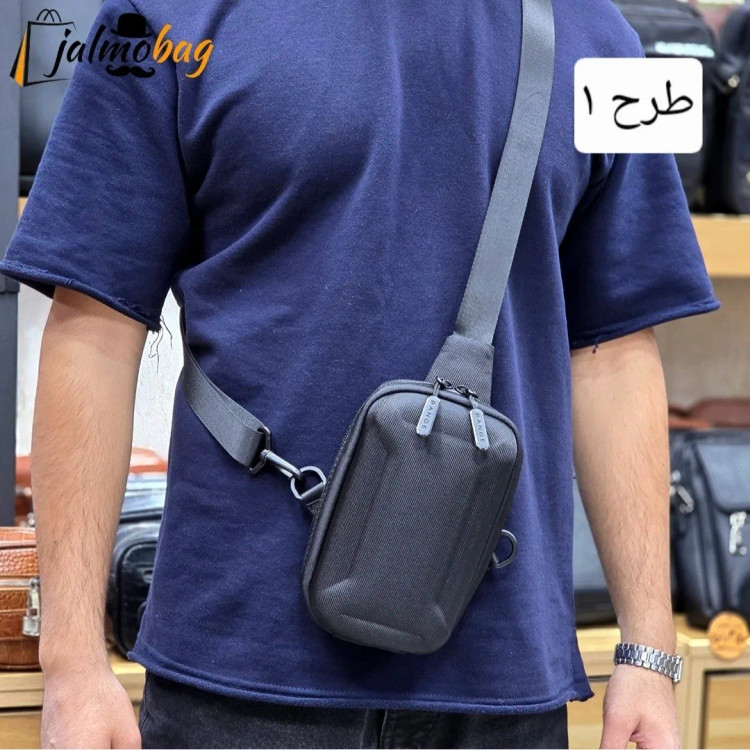 بادی بگ هاردکیس کوچک ساده پارچه اسکین و برزنت ضد آب (2)