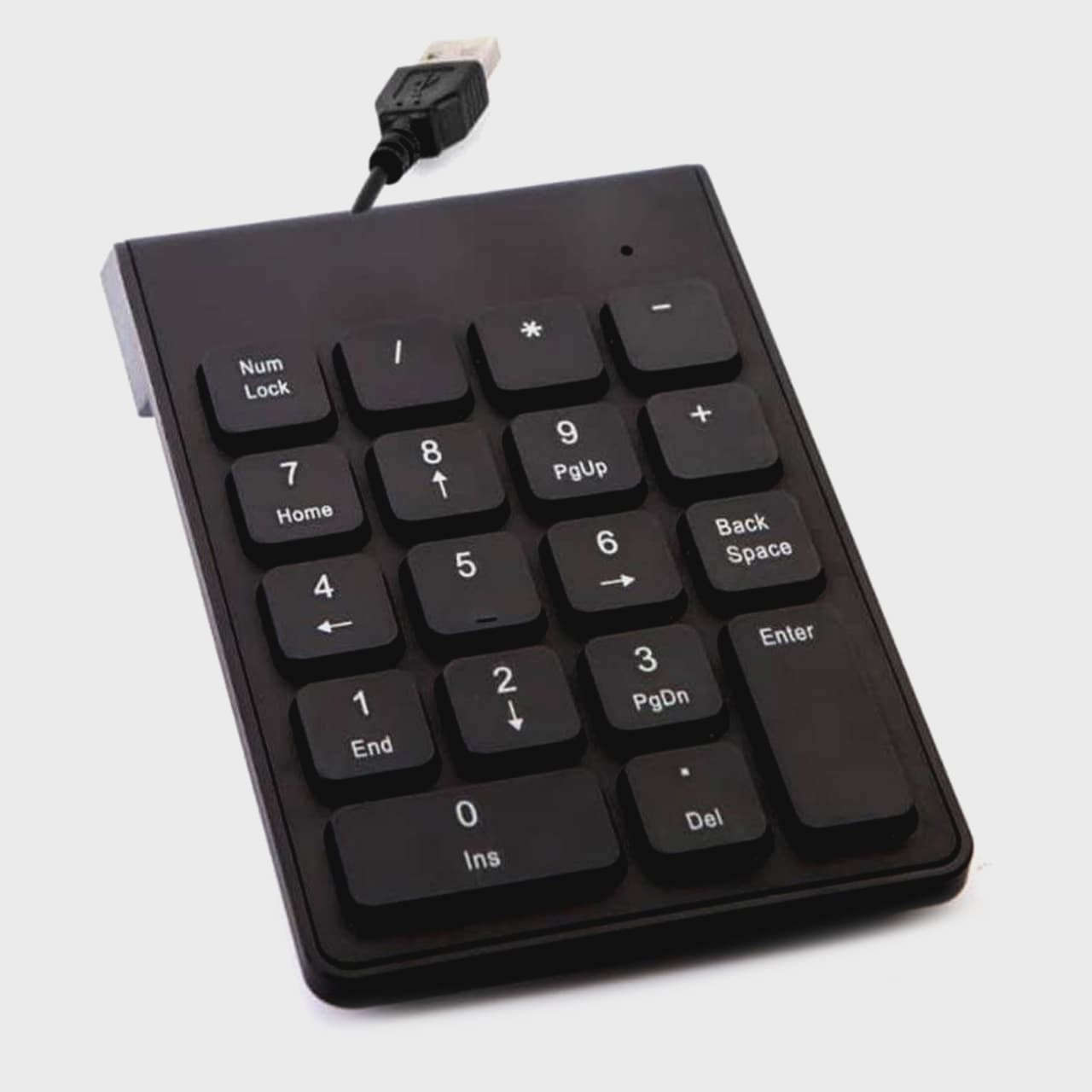 نامبرپد کیبورد XP Product مدل XP-KEY7500U - مشکی