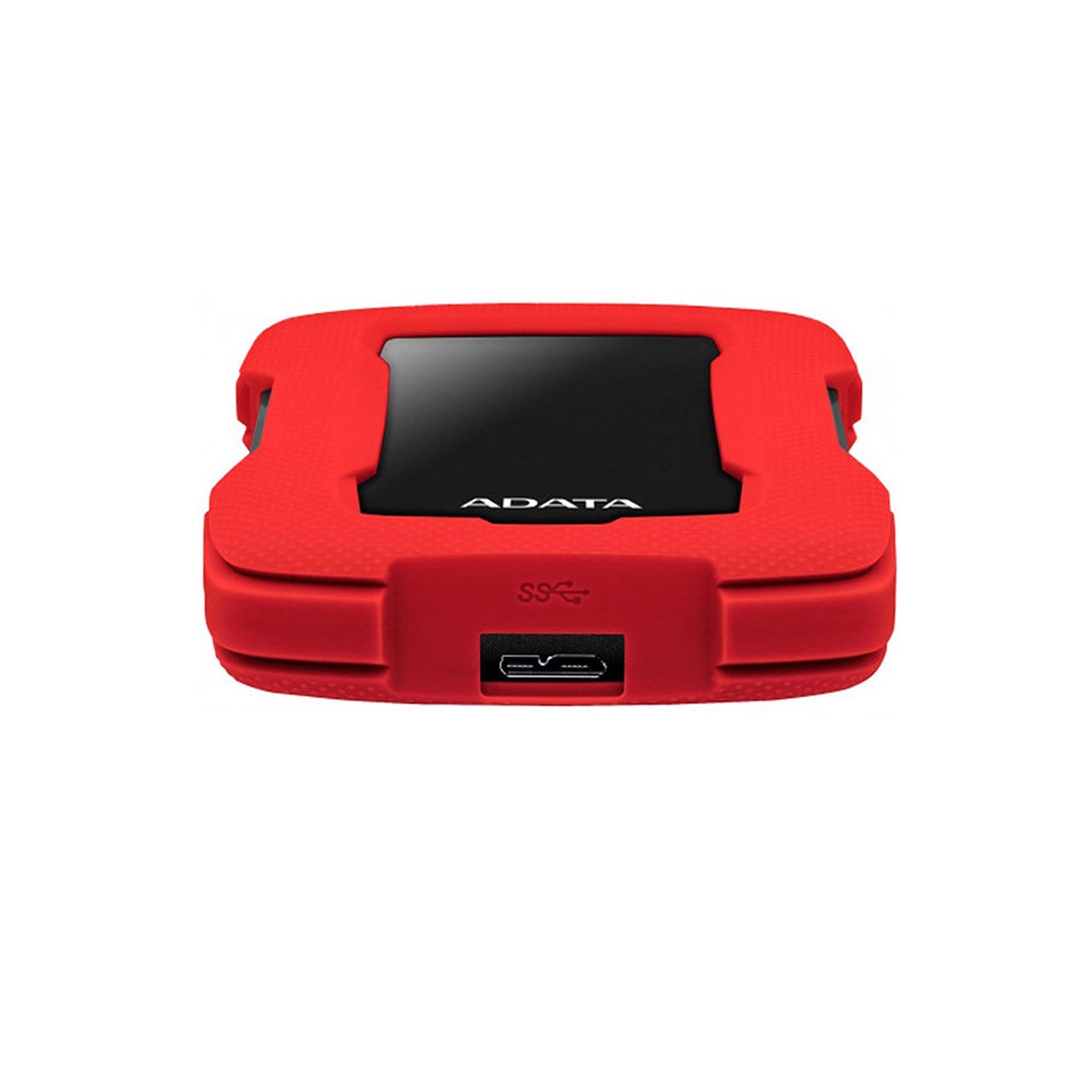هارد اکسترنال ADATA مدل HD330 ظرفیت 2TB - قرمز (گارانتی شرکت آونگ)