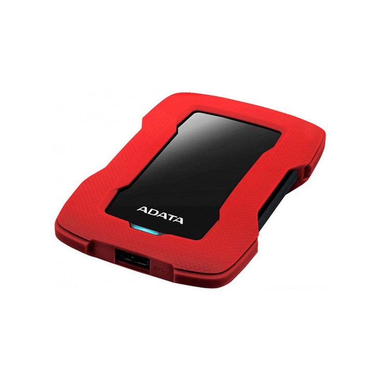 هارد اکسترنال ADATA مدل HD330 ظرفیت 2TB - قرمز (گارانتی شرکت آونگ)