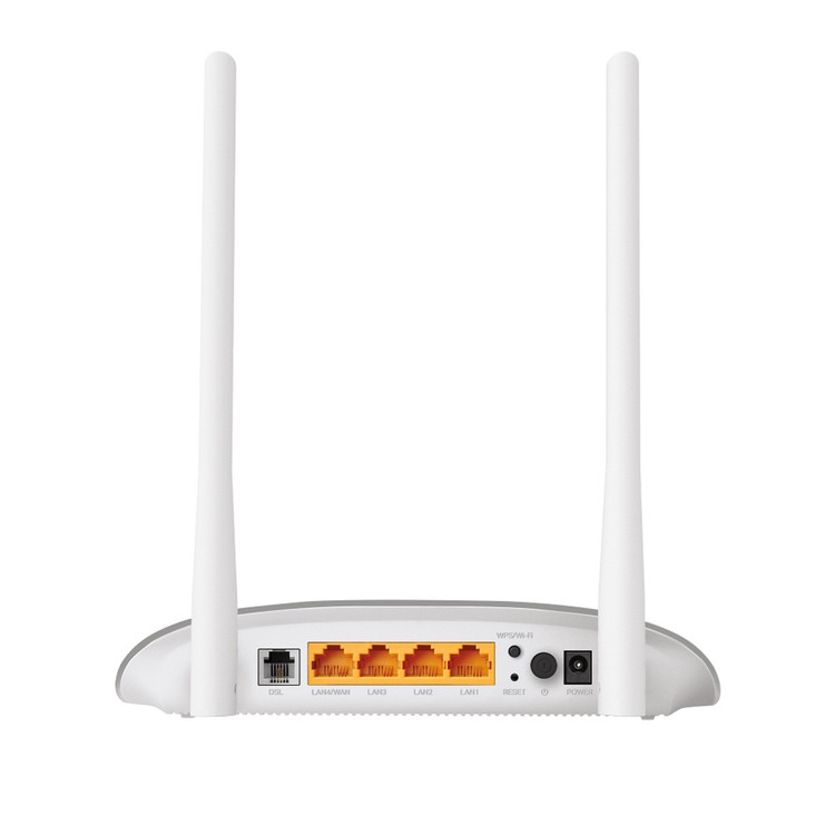 مودم TP-LINK TD W9950 Ver 1.0 300Mbps Wireless N ADSL2 Modem Router (گارانتی 12 ماهه آیهان گستر)