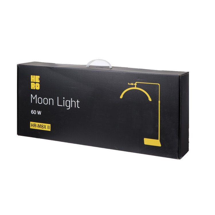 نور ثابت ال ای دی MN - Moon Light HD-M8X II