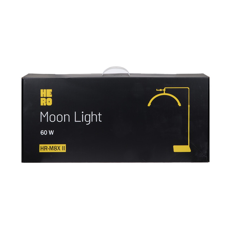 نور ثابت ال ای دی MN - Moon Light HD-M8X II