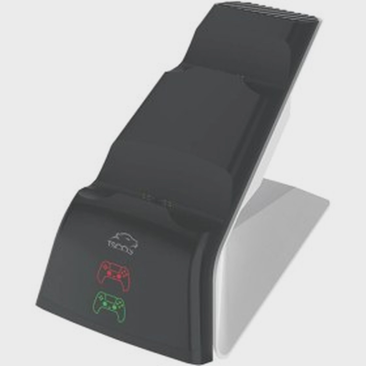 استند کنسول و شارژر دسته بازی TSCO PS5 مدل War Vault TGS16 - مشکی (گارانتی 18 ماهه تسکو)