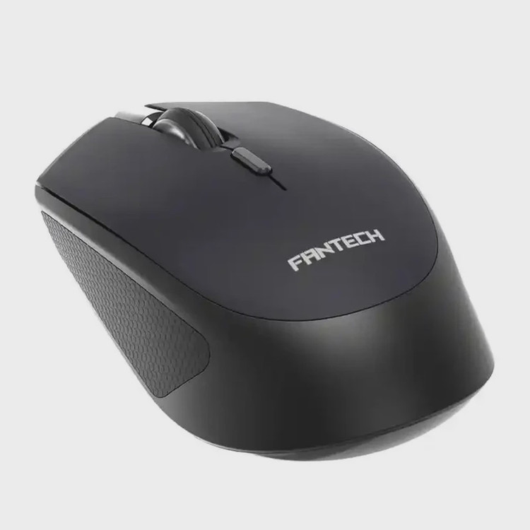 ماوس بی سیم FANTECH مدل W190 - مشکی (گارانتی متین)