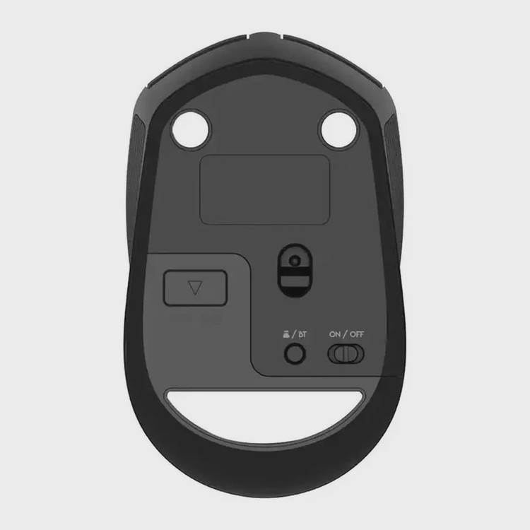 ماوس بی سیم FANTECH مدل W190 - مشکی (گارانتی متین)