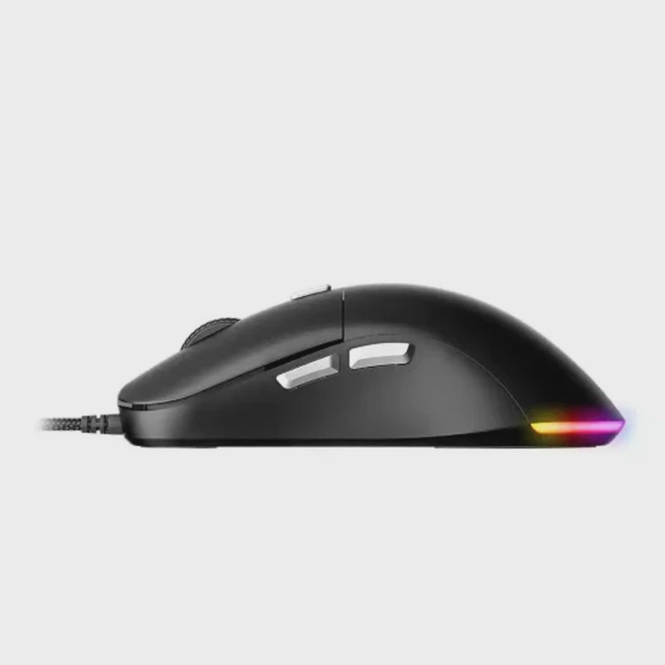 ماوس باسیم FANTECH مدل KANATAS VX95 - مشکی (گارانتی متین)