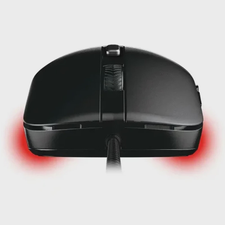 ماوس باسیم FANTECH مدل KANATAS VX95 - مشکی (گارانتی متین)