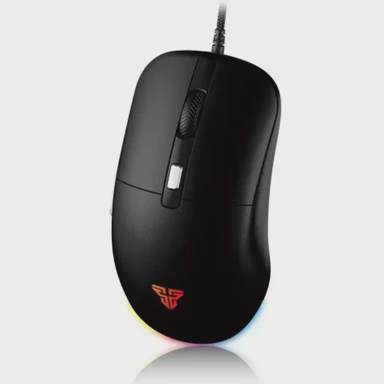 ماوس باسیم FANTECH مدل KANATAS VX95 - مشکی (گارانتی متین)