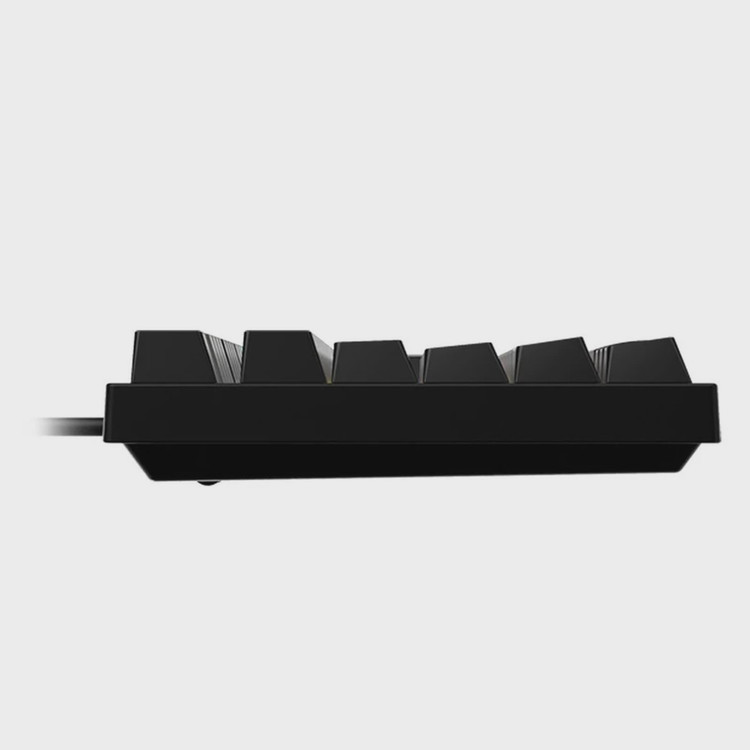 کیبورد باسیم FANTECH مدل ATOM104 MK886V2 - مشکی (گارانتی متین)