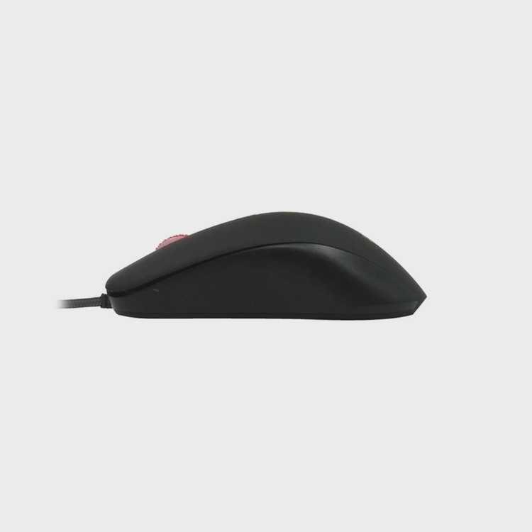 ماوس باسیم FANTECH مدل RHASTA G10 - مشکی (گارانتی متین)