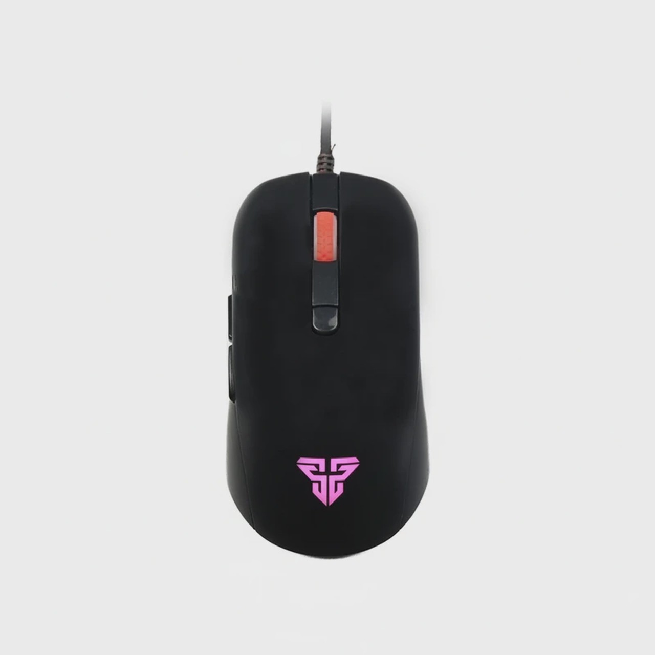 ماوس باسیم FANTECH مدل RHASTA G10 - مشکی (گارانتی متین)