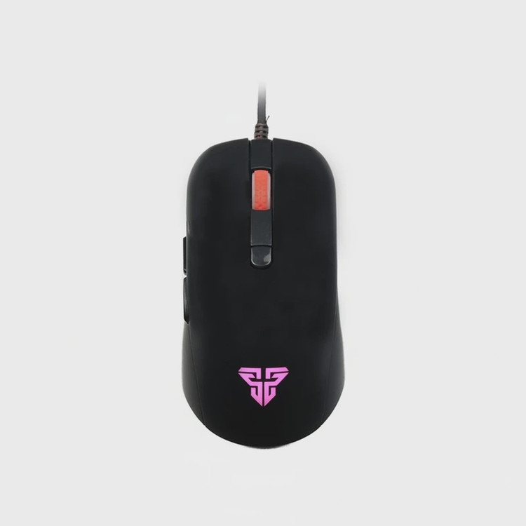 ماوس باسیم FANTECH مدل RHASTA G10 - مشکی (گارانتی متین)
