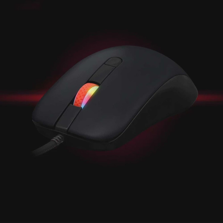 ماوس باسیم FANTECH مدل RHASTA G10 - مشکی (گارانتی متین)