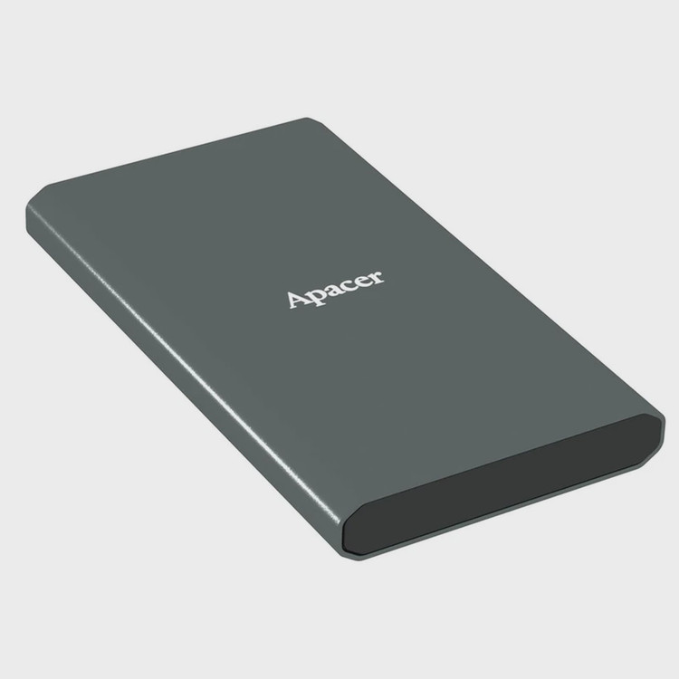 هارد Apacer SSD مدل AS723 Hyperspeed ظرفیت 1TB - مشکی (گارانتی متین)
