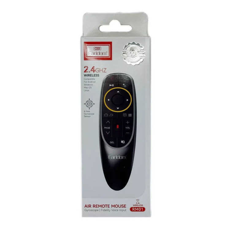 ریموت Earldom Air Mouse مدل ET-RM01