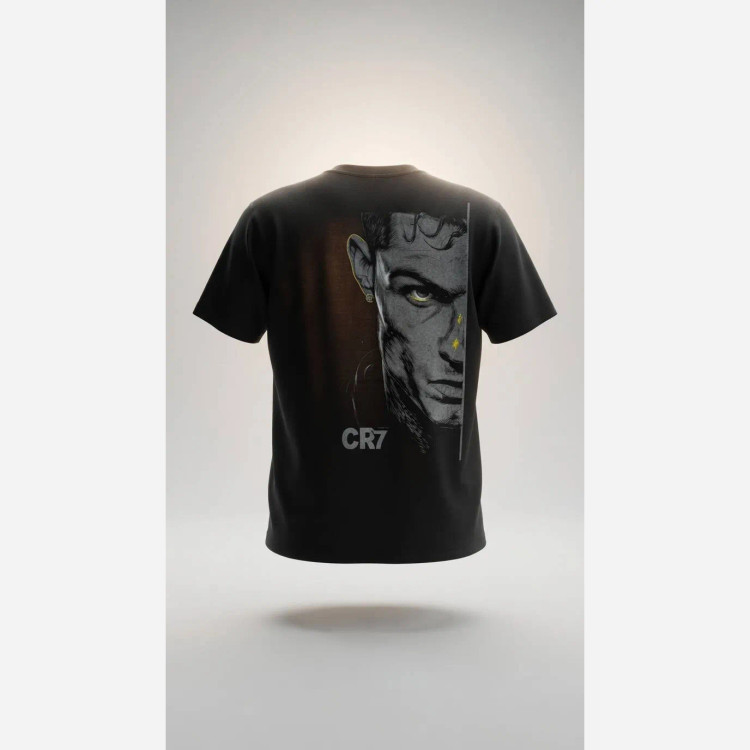 تیشرت طرح کریس رونالدو CR7 بچگانه (2)