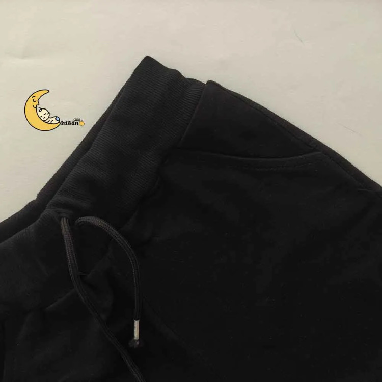 ست بلوز و شلوار دورس طرح تدی و خرگوش بچگانه مناسب 4 تا 12 سال (2)