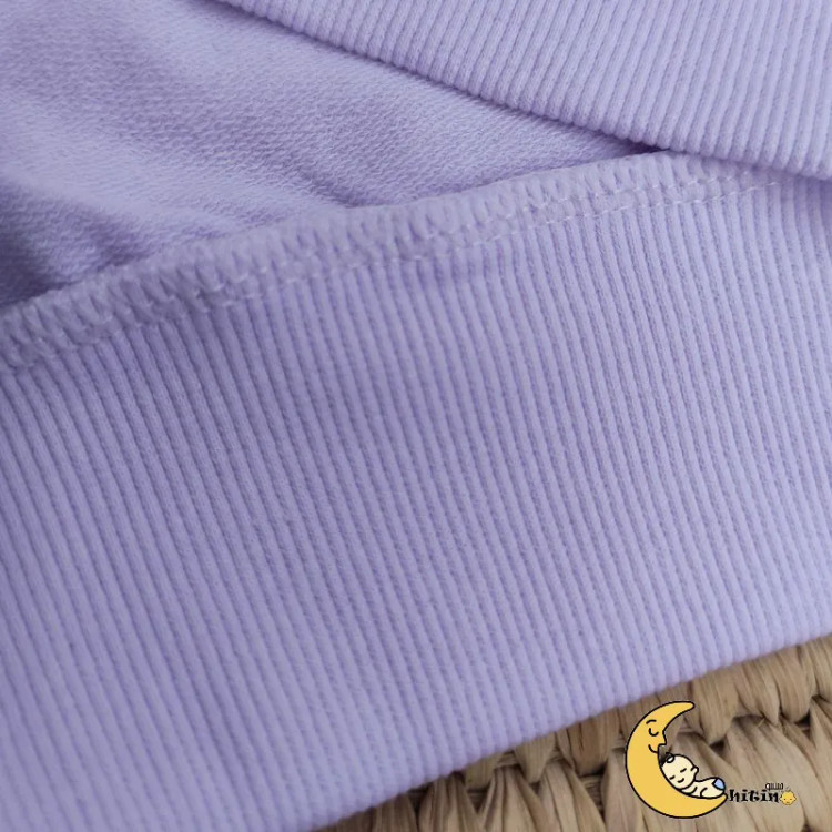 ست بلوز و شلوار دورس طرح تدی و خرگوش بچگانه مناسب 4 تا 12 سال (2)