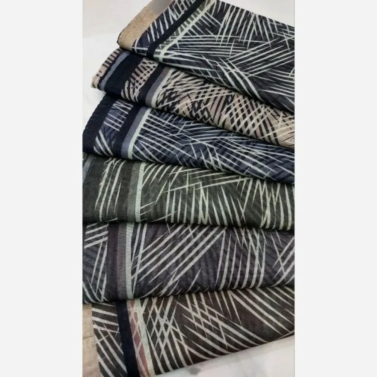 فروش عمده روسری نخی قواره یک متری دوردوخت (بسته 150 عددی) (2)