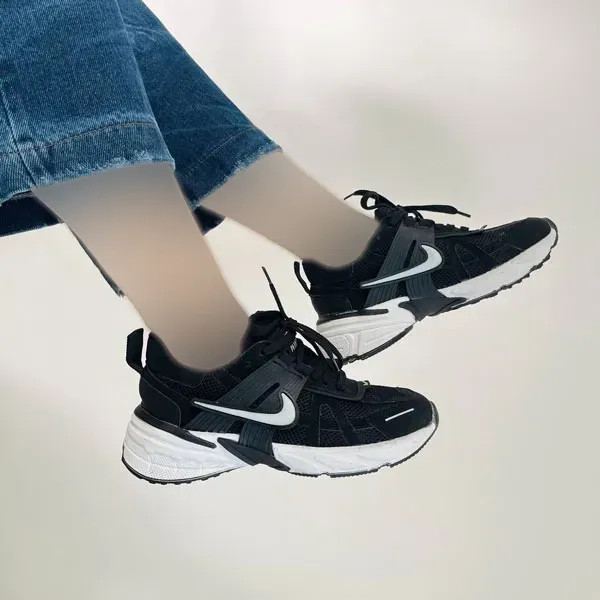 کتونی نایک زنانه مدل V2K کد 1237 (2)