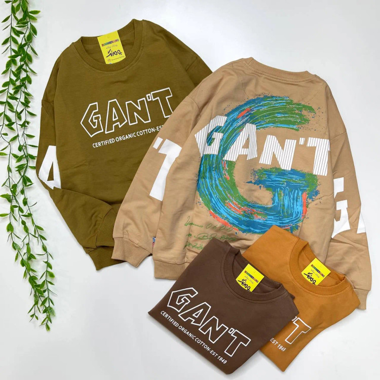 دورس اسپرت بچگانه مدل GANT ماهک (2)
