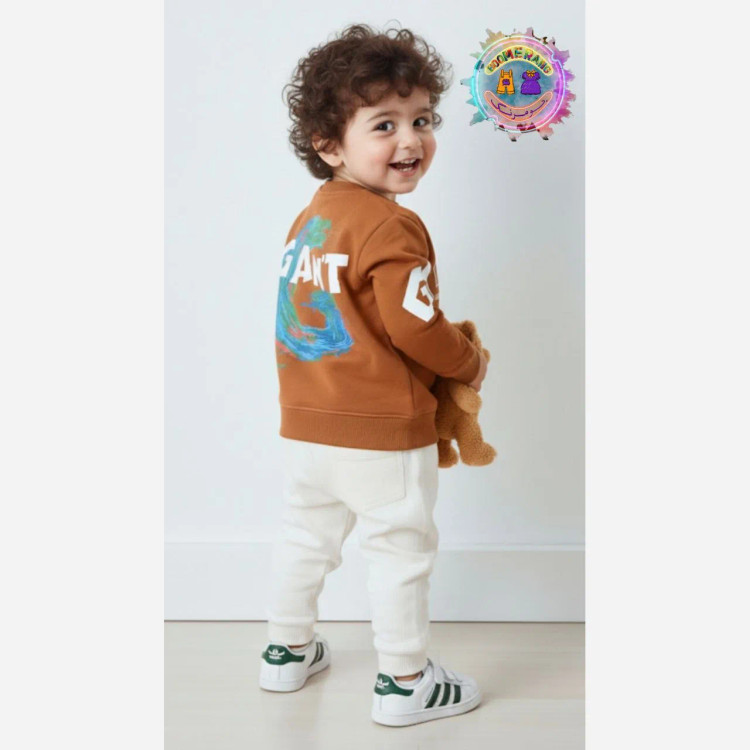 دورس اسپرت بچگانه مدل GANT ماهک (2)