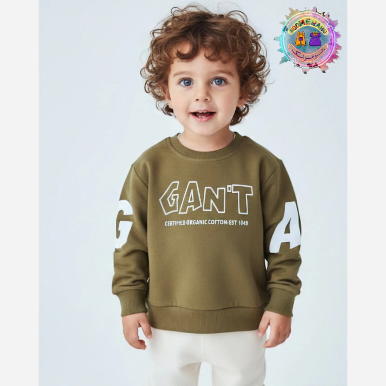دورس اسپرت بچگانه مدل GANT ماهک (2)