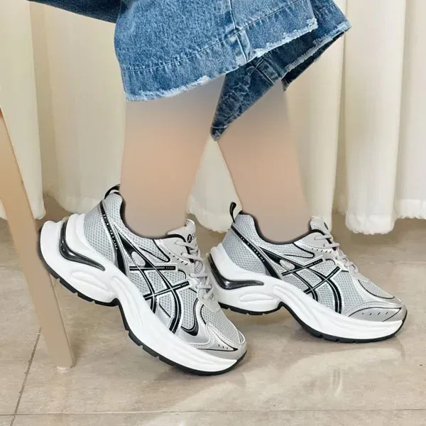 کتونی لژدار وارداتی زنانه کد 1178 اسپرت روزمره شیک و راحت (2)