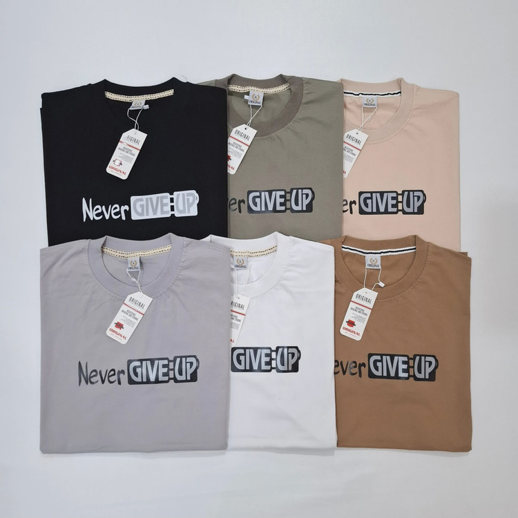 تیشرت مردانه نخ پنبه باکسی فیت برند shiaco wear در 6 رنگ و 4 سایز