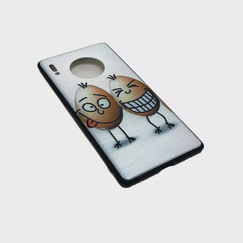 قاب گوشی هواوی Mate 30 pro-میت30پرو.مدل تخم مرغ