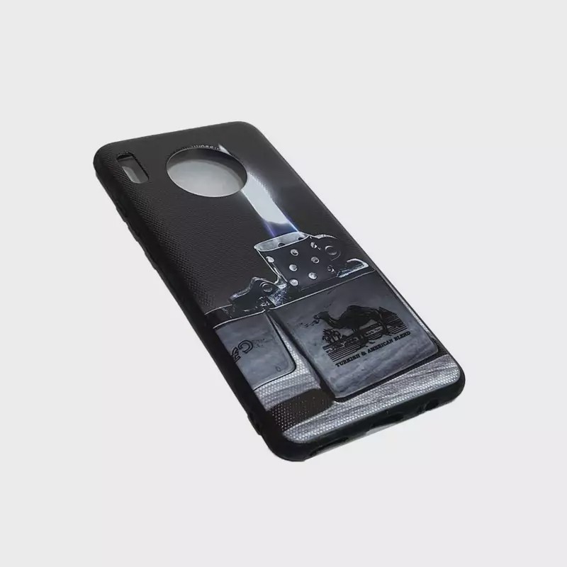 قاب گوشی موبایل هواوی Mate 30-میت30.مدل فندک