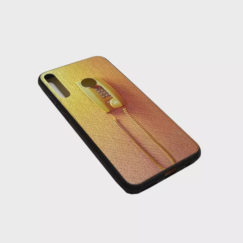 قاب گوشی موبایل هواویHONOR 9C-honor9c-انر9c.مدل باجه تلفن