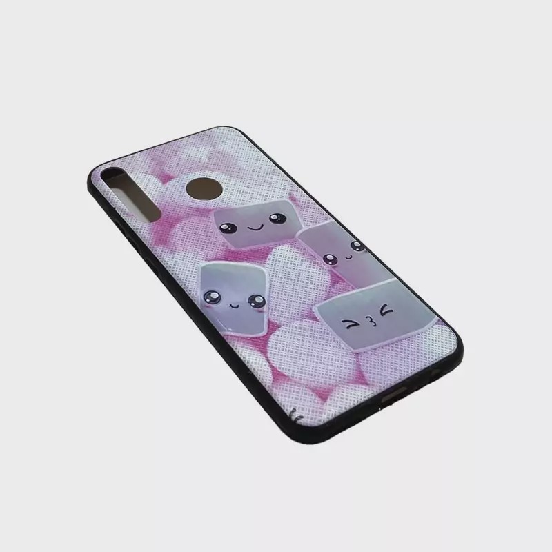 قاب گوشی موبایل هواویHONOR 9C-honor9c-انر9c.مدل دندان سفید