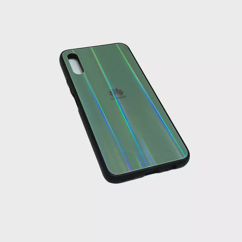 قاب موبایل هواویy9s-honor9x pro-y9 s.مدل پشت شیشه لیزری