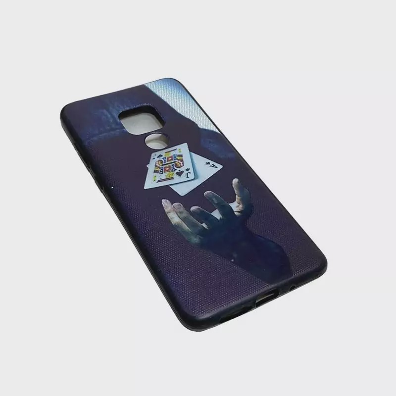 قاب گوشی هواوی Mate 20-میت20.مدل بازی