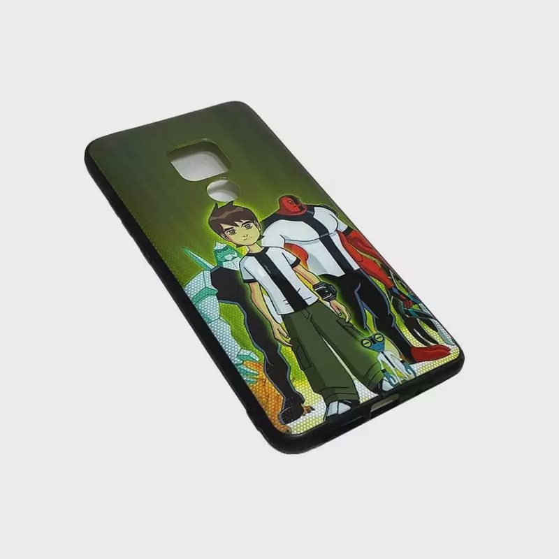 قاب گوشی هواوی Mate 20-میت20.مدل کارتون
