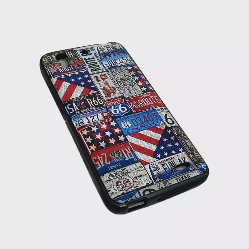 قاب گوشی هواوی G 630-جی630.مدل پرچم ها