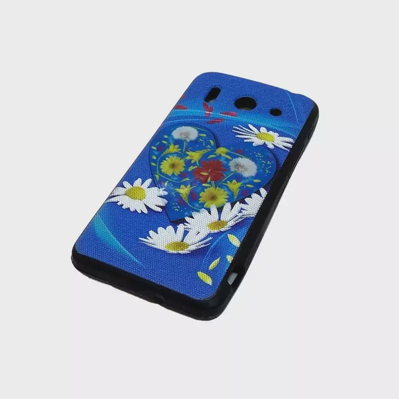 قاب گوشی موبایل هواوی g510-g 510-جی510.مدل گل ها
