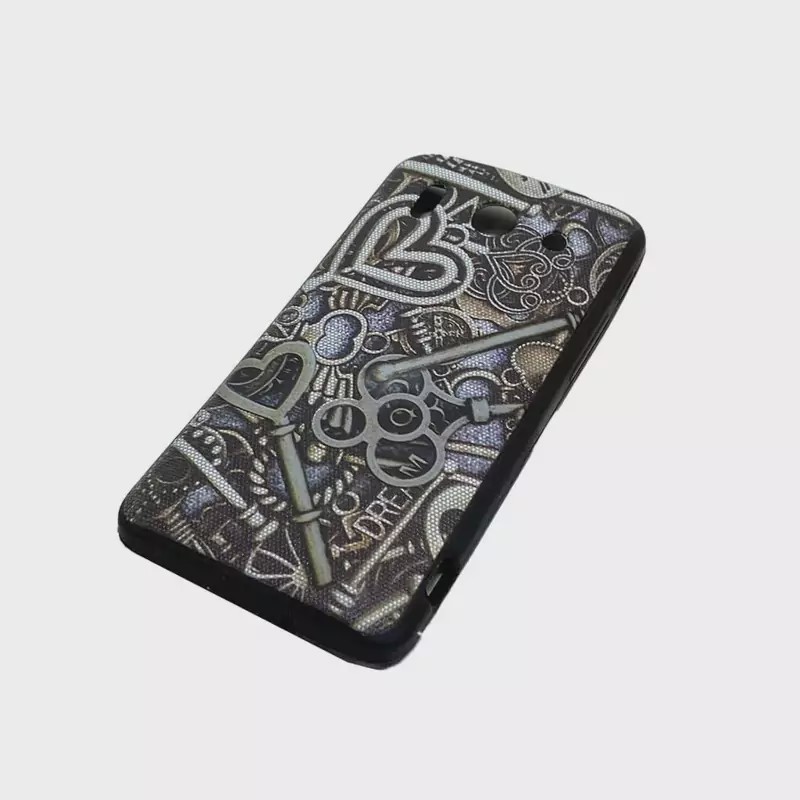 قاب گوشی موبایل هواوی g510-g 510-جی510.مدل کلید وقلب