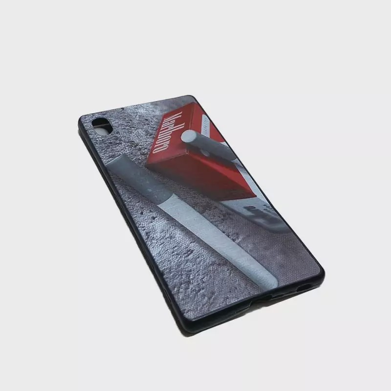 قاب گوشی سونیSony z5 primum-z5 plus.مدل پاکت