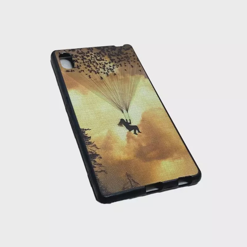 قاب گوشی موبایل سونیSONY XPERIA Z4-z4.مدل بالن