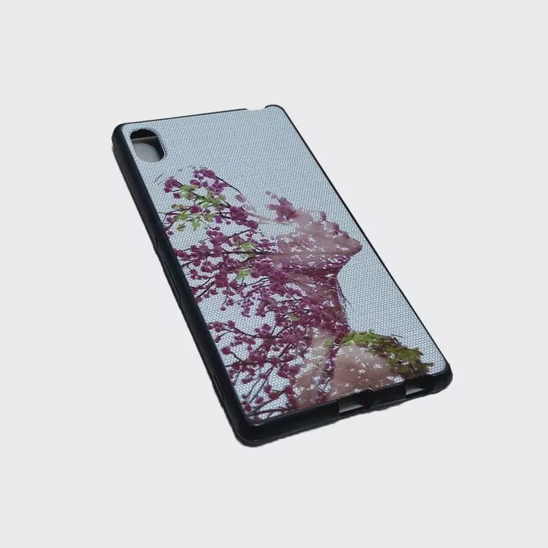 قاب گوشی موبایل سونیSONY XPERIA Z4-z4.مدل رخ هنری