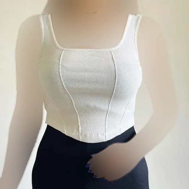 نیم تنه کبریتی زنانه رگه دوزی شده کد 1363 (2)